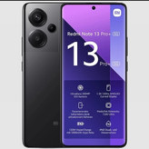 گوشی موبایل ((استوک)) شیائومی Note 13 pro plus به حافظه 512رام 16+16
