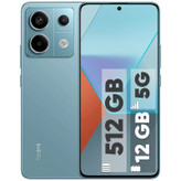 گوشی موبایل شیائومی (( استوک - کارکرده)) مدل Redmi Note 13 Pro 5G دو سیم کارت ظرفیت 512 گیگابایت و رم 12 گیگابایت