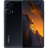 گوشی موبایل شیائومی (استوک ) مدل Poco F5 5G دو سیم کارت ظرفیت 256 گیگابایت و رم 12 گیگابایت - گلوبال