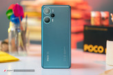 گوشی موبایل شیائومی (استوک ) مدل Poco F5 5G دو سیم کارت ظرفیت 256 گیگابایت و رم 12 گیگابایت - گلوبال