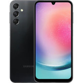 گوشی موبایل((استوک)) سامسونگ مدل Galaxy A24 4G دو سیم کارت ظرفیت 128 گیگابایت و رم 6 گیگابایت