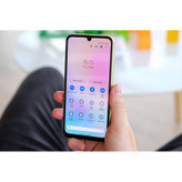 گوشی موبایل((استوک)) سامسونگ مدل Galaxy A24 4G دو سیم کارت ظرفیت 128 گیگابایت و رم 6 گیگابایت