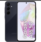گوشی موبایل سامسونگ ((استوک)) مدل Galaxy A35 دو سیم کارت ظرفیت 128 گیگابایت رم 8 گیگابایت