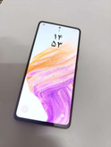 گوشی موبایل سامسونگ مدل Galaxy A53 5G ((استوک ـ کارکرده )) دو سیم کارت ظرفیت 256 گیگابایت و رم 8 گیگابایت