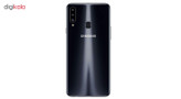 گوشی موبایل سامسونگ مدل Galaxy A20s SM-A207F/DS دو سیم کارت ظرفیت 32 گیگابایت و رم 3 گیگابایت
