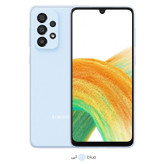 گوشی موبایل سامسونگ مدل ((استوک -کارکرده)). Galaxy A33 5G دو سیم کارت ظرفیت 128 گیگابایت و رم 8 گیگابایت