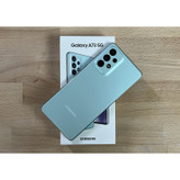 گوشی موبایل((استوک -کارکرده )) سامسونگ مدل Galaxy A73 5G SM-A736B/DS دو سیم کارت ظرفیت 128 گیگابایت و رم 8 گیگابایت