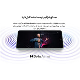 گوشی موبایل((استوک -کارکرده )) سامسونگ مدل Galaxy A73 5G SM-A736B/DS دو سیم کارت ظرفیت 128 گیگابایت و رم 8 گیگابایت
