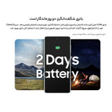 گوشی موبایل((استوک -کارکرده )) سامسونگ مدل Galaxy A73 5G SM-A736B/DS دو سیم کارت ظرفیت 128 گیگابایت و رم 8 گیگابایت