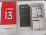 گوشی موبایل شیائومی (( استوک ))مدل Redmi 13 دو سیم کارت ظرفیت 256 گیگابایت و رم 8 گیگابایت