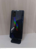 گوشی موبایل سامسونگ ((استوک ـ در حد نو - بدون آنتن )) مدل Galaxy A71 SM-A715F/DSظرفیت 128 گیگابایت و رم 8 گیگابایت