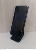 گوشی موبایل سامسونگ ((استوک ـ در حد نو - بدون آنتن )) مدل Galaxy A71 SM-A715F/DSظرفیت 128 گیگابایت و رم 8 گیگابایت