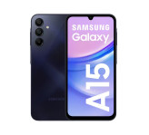 گوشی موبایل استوک سامسونگ مدل Galaxy A15 دو سیم کارت ظرفیت 128 گیگابایت و رم 6 گیگابایت