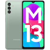 گوشی موبایل سامسونگ(( استوک در حد نو)) مدل Galaxy M13 دو سیم کارت ظرفیت 64 گیگابایت و رم 4 گیگابایت - پک هند اکتیو