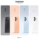 گوشی موبایل سامسونگ((استوک -درحد))مدل Galaxy A23 SM-A235 دو سیم کارت ظرفیت 128 گیگابایت و رم 4 گیگابایت