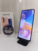 گوشی موبایل سامسونگ((استوک -درحد))مدل Galaxy A23 SM-A235 دو سیم کارت ظرفیت 128 گیگابایت و رم 4 گیگابایت