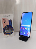 گوشی موبایل سامسونگ((استوک -درحد))مدل Galaxy A23 SM-A235 دو سیم کارت ظرفیت 128 گیگابایت و رم 4 گیگابایت