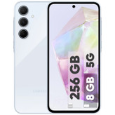 گوشی موبایل سامسونگ ((استوک -در حد نو))مدل Galaxy A35 دو سیم کارت ظرفیت 256 گیگابایت رم 8 گیگابایت