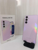 گوشی موبایل سامسونگ ((استوک -در حد نو))مدل Galaxy A35 دو سیم کارت ظرفیت 256 گیگابایت رم 8 گیگابایت