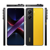 گوشی موبایل شیائومی ((استوک-درحد نو )) مدل Poco X7 Pro دو سیم کارت ظرفیت 512 گیگابایت و رم 12 گیگابایت - گلوبال