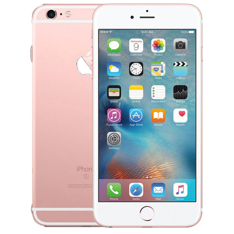 گوشی موبایل اپل(( استوک در حد نو ))مدل iPhone 6s Plus - ظرفیت 64 گیگابایت