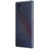 گوشی موبایل سامسونگ ((استوک ـ در حد نو )) مدل Galaxy A71 SM-A715F/DS دو سیمکارت ظرفیت 128 گیگابایت و رم 8 گیگابایت