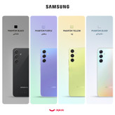 گوشی موبایل سامسونگ ((استوک -درحد نو)) مدل Galaxy A34 5G دو سیم کارت ظرفیت 128 گیگابایت و رم 8 گیگابایت - ویتنام