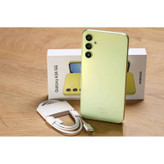 گوشی موبایل سامسونگ ((استوک -درحد نو)) مدل Galaxy A34 5G دو سیم کارت ظرفیت 128 گیگابایت و رم 8 گیگابایت - ویتنام