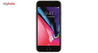 گوشی موبایل اپل ((استوک -در حد نو)) مدل iPhone 8 ظرفیت 64 گیگابایت