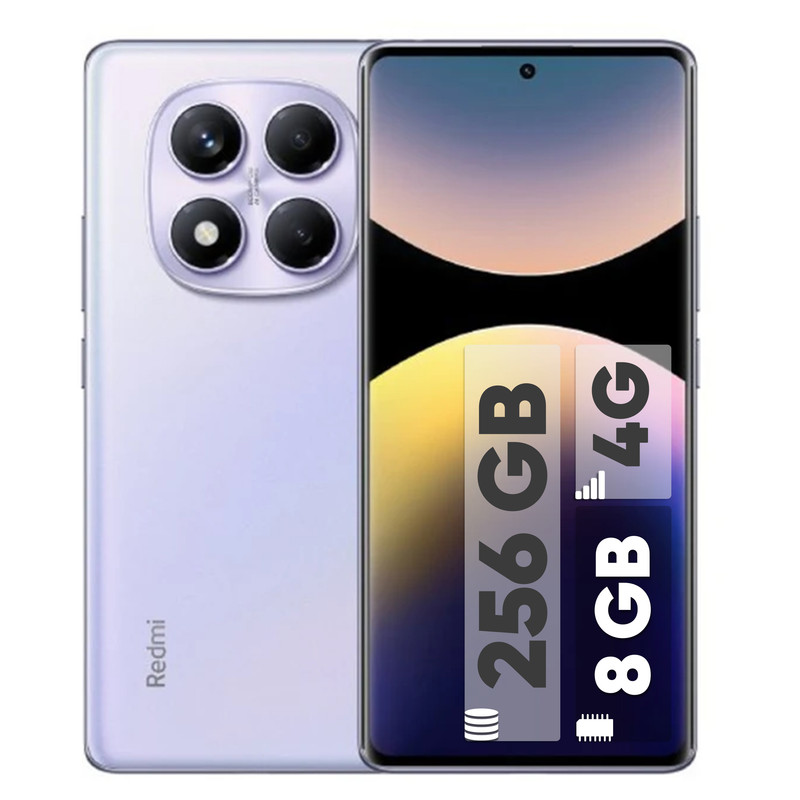 شیائومی (استوک) مدل Redmi Note 14 Pro 4G دو سیم کارت ظرفیت 256 گیگابایت و رم 8 گیگابایت