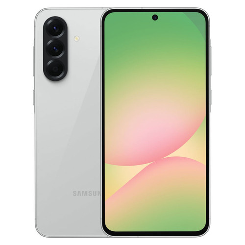گوشی موبایل سامسونگ ((های کپی)) مدل Galaxy A56 دو سیم کارت ظرفیت 256 گیگابایت و رم 8 گیگابایت - طرح اصلی