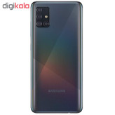 گوشی موبایل سامسونگ ((استوک در حد نو )) مدل Galaxy A51 دو سیم کارت ظرفیت 128گیگابایت رام ۶