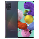 گوشی موبایل سامسونگ ((استوک در حد نو )) مدل Galaxy A51 دو سیم کارت ظرفیت 128گیگابایت رام ۶