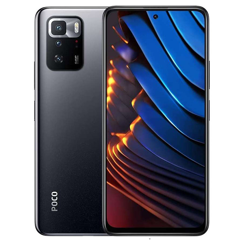 گوشی موبایل شیائومی مدل(( استوک )) Poco X3 GT دو سیم‌کارت ظرفیت 128 گیگابایت و رم 8 گیگابایت