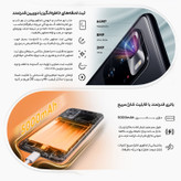 گوشی موبایل شیائومی مدل(( استوک )) Poco X3 GT دو سیمکارت ظرفیت 128 گیگابایت و رم 8 گیگابایت