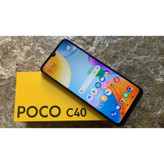 موبایل شیائومی ((استوک ))مدل Poco C40 دو سیم کارت ظرفیت 64 گیگابایت و رم 4 گیگابایت- گلوبال