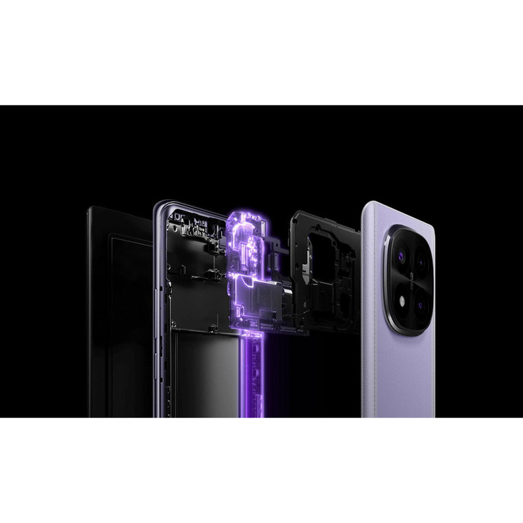 گوشی موبایل شیائومی ((استوک در حد )) مدل Redmi Note 14 Pro Plus 5G دو سیم کارت ظرفیت 512 گیگابایت و رم 12 گیگابایت