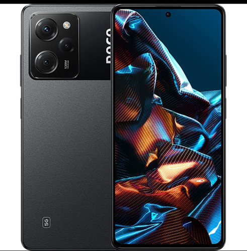 گوشی موبایل ((استوک -درحد نو ))شیائومی مدل Poco X5 Pro 5G دو سیم کارت ظرفیت 256 گیگابایت و رم 8 گیگابایت - گلوبال