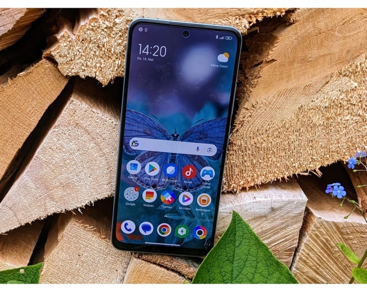 گوشی موبایل ((استوک -درحد نو ))شیائومی مدل Poco X5 Pro 5G دو سیم کارت ظرفیت 256 گیگابایت و رم 8 گیگابایت - گلوبال