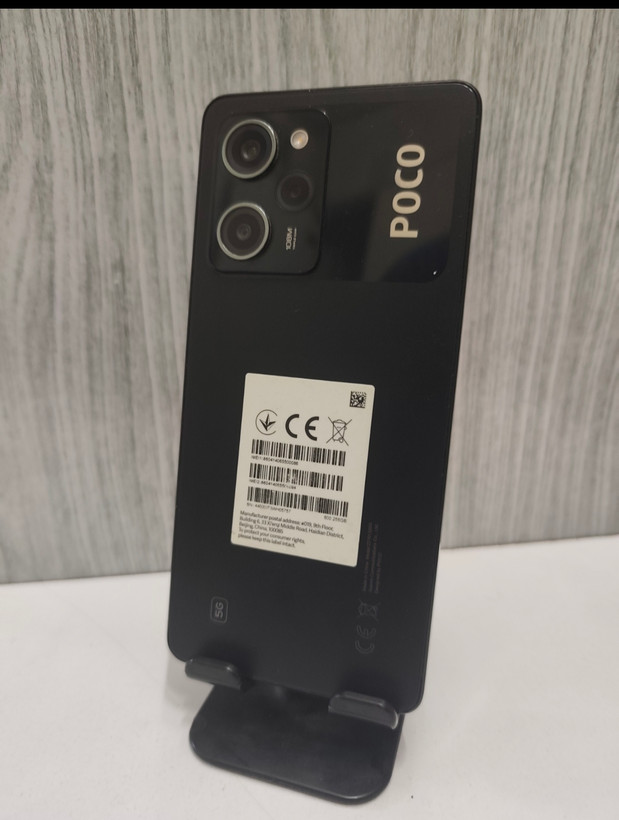 گوشی موبایل ((استوک -درحد نو ))شیائومی مدل Poco X5 Pro 5G دو سیم کارت ظرفیت 256 گیگابایت و رم 8 گیگابایت - گلوبال