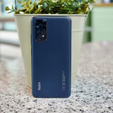 گوشی موبایل(( استوک)) شیائومی مدل Redmi Note 11 دو سیم کارت ظرفیت 64 گیگابایت و رم 4 گیگابایت