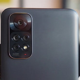 گوشی موبایل(( استوک)) شیائومی مدل Redmi Note 11 دو سیم کارت ظرفیت 64 گیگابایت و رم 4 گیگابایت