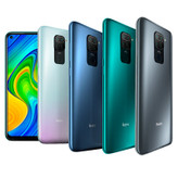 گوشی موبایل ((استوک )) شیائومی مدل Redmi Note 9 دو سیم کارت ظرفیت 64 گیگابایت و رم 4 گیگابایت
