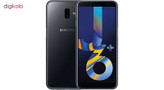 گوشی موبایل (( استوک ))سامسونگ مدل Galaxy J6 Plus SM-J610 دو سیم کارت