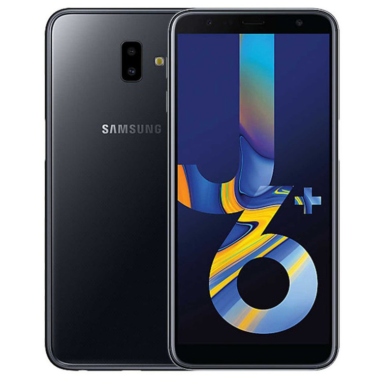 گوشی موبایل (( استوک ))سامسونگ مدل Galaxy J6 Plus SM-J610 دو سیم کارت