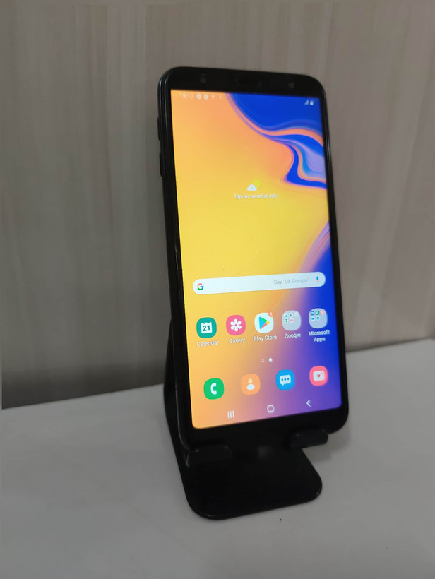 گوشی موبایل (( استوک ))سامسونگ مدل Galaxy J6 Plus SM-J610 دو سیم کارت